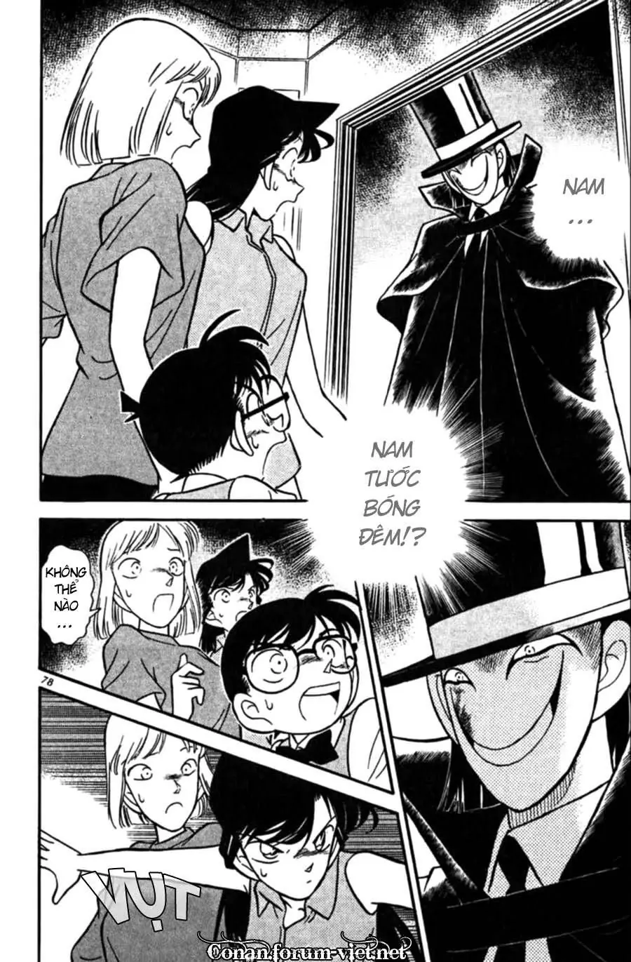 Thám Tử Lừng Danh Conan Chapter 75 - Trang 3