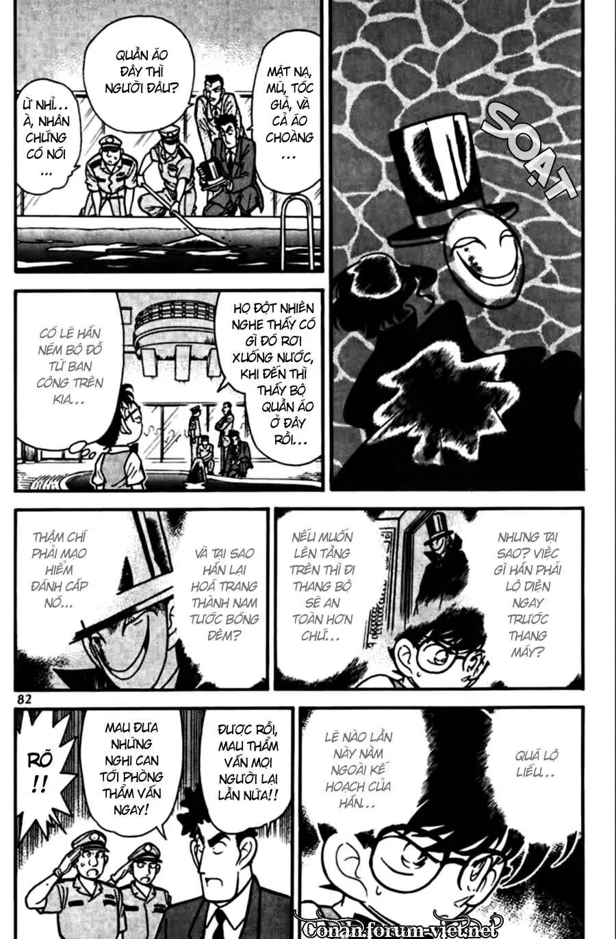 Thám Tử Lừng Danh Conan Chapter 75 - Trang 7