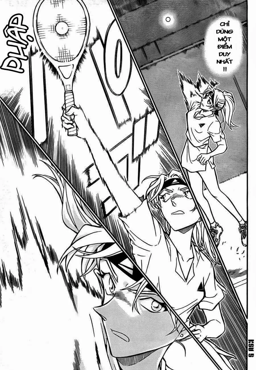 Thám Tử Lừng Danh Conan Chapter 750 - Trang 6