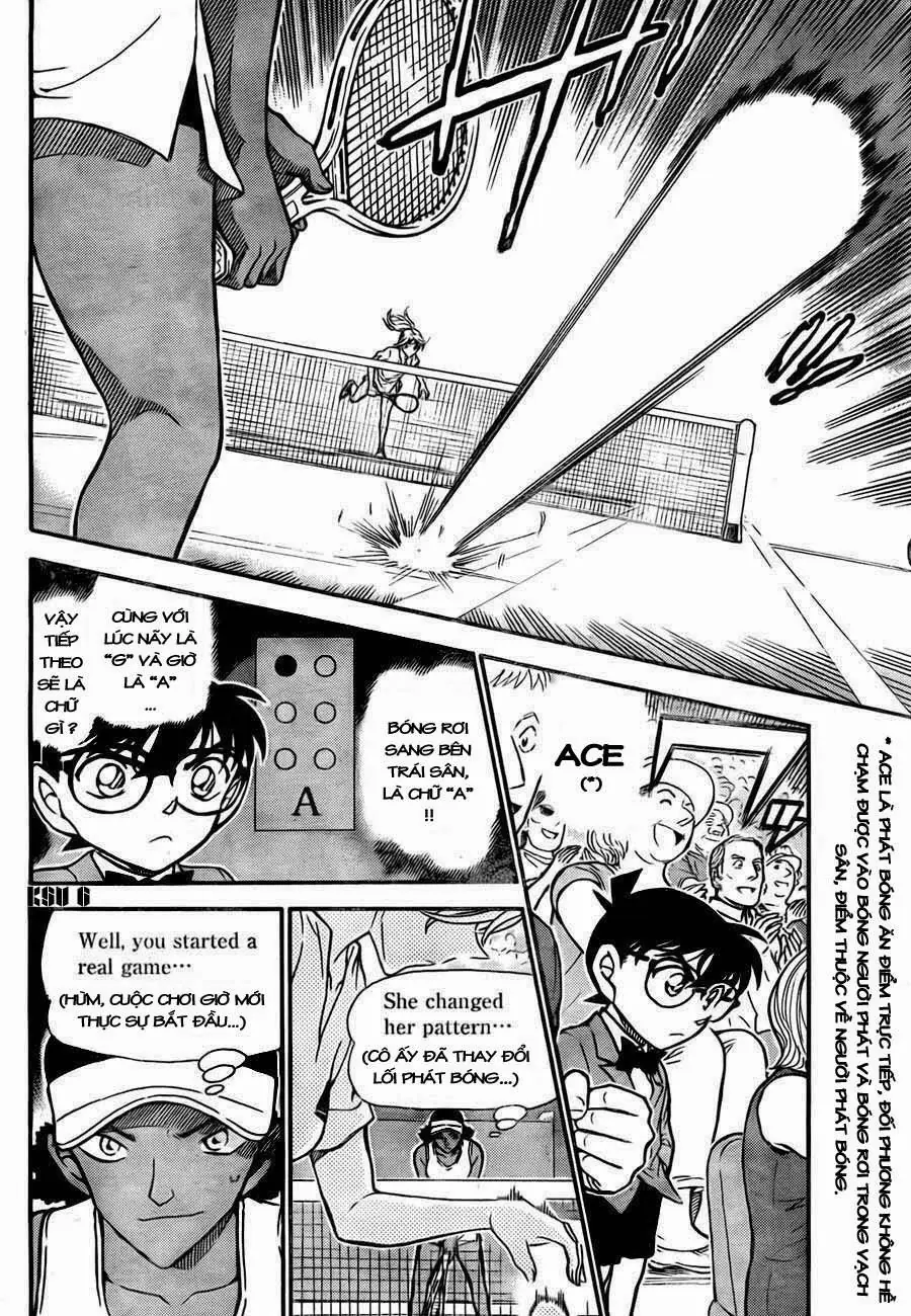 Thám Tử Lừng Danh Conan Chapter 750 - Trang 7