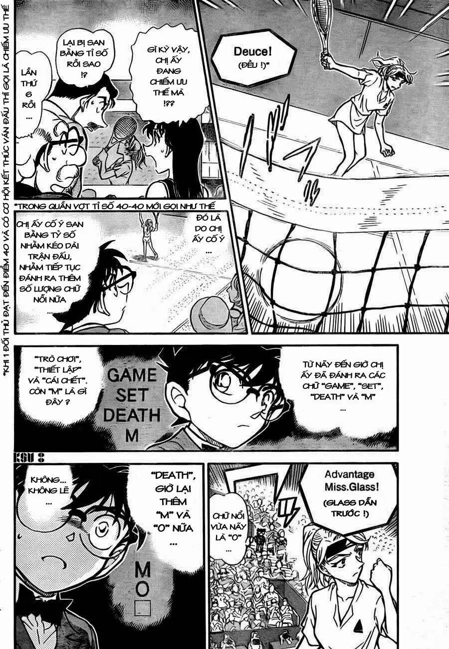 Thám Tử Lừng Danh Conan Chapter 750 - Trang 9