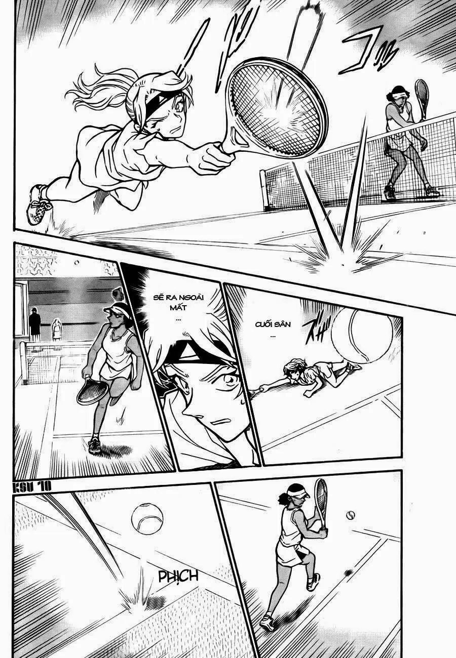 Thám Tử Lừng Danh Conan Chapter 751 - Trang 11