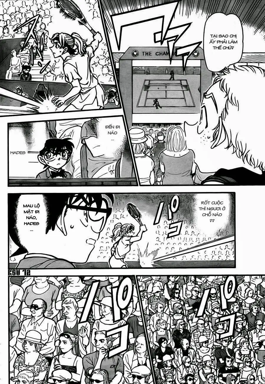 Thám Tử Lừng Danh Conan Chapter 751 - Trang 13