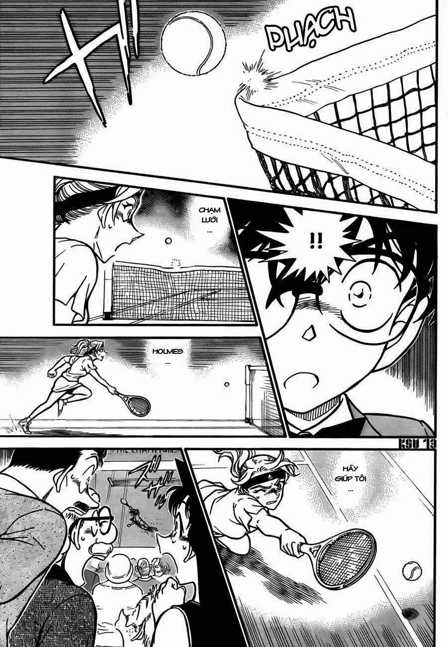 Thám Tử Lừng Danh Conan Chapter 751 - Trang 14