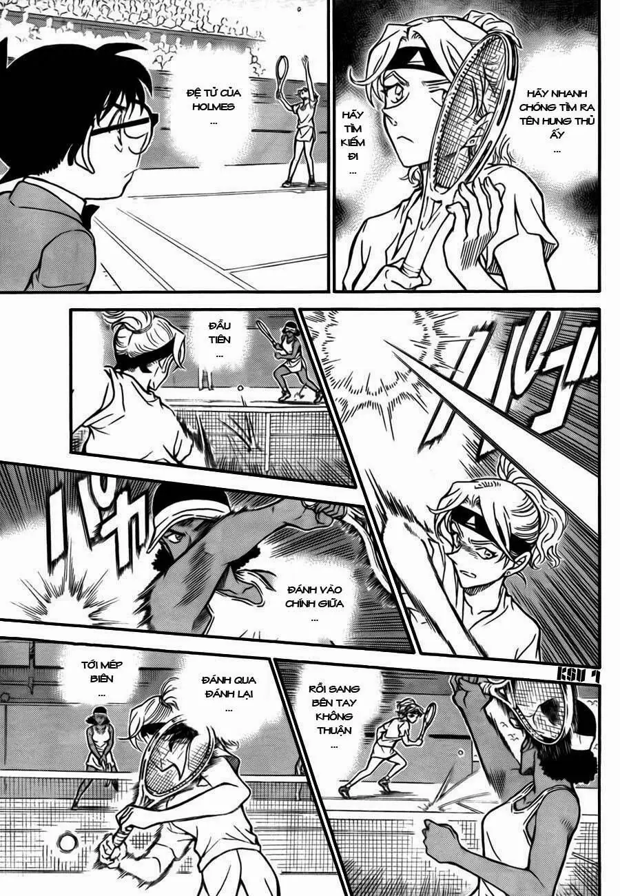 Thám Tử Lừng Danh Conan Chapter 751 - Trang 8