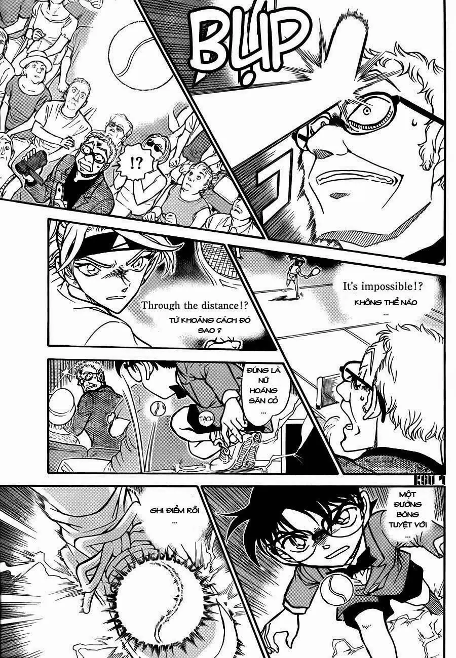 Thám Tử Lừng Danh Conan Chapter 752 - Trang 8