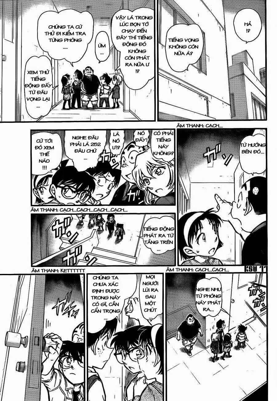 Thám Tử Lừng Danh Conan Chapter 753 - Trang 12
