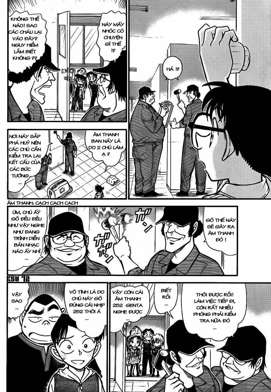 Thám Tử Lừng Danh Conan Chapter 753 - Trang 13