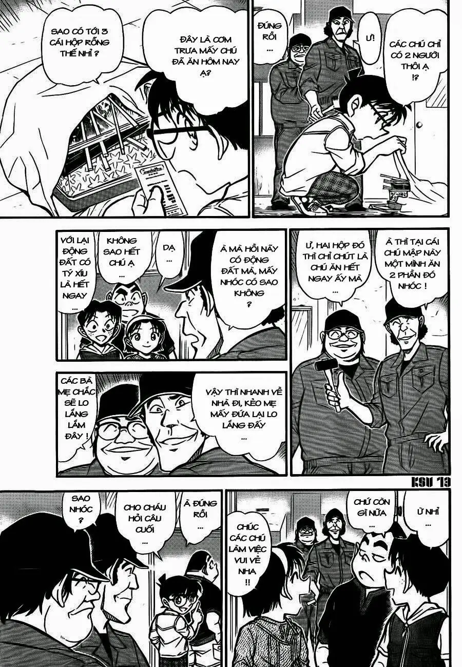 Thám Tử Lừng Danh Conan Chapter 753 - Trang 14