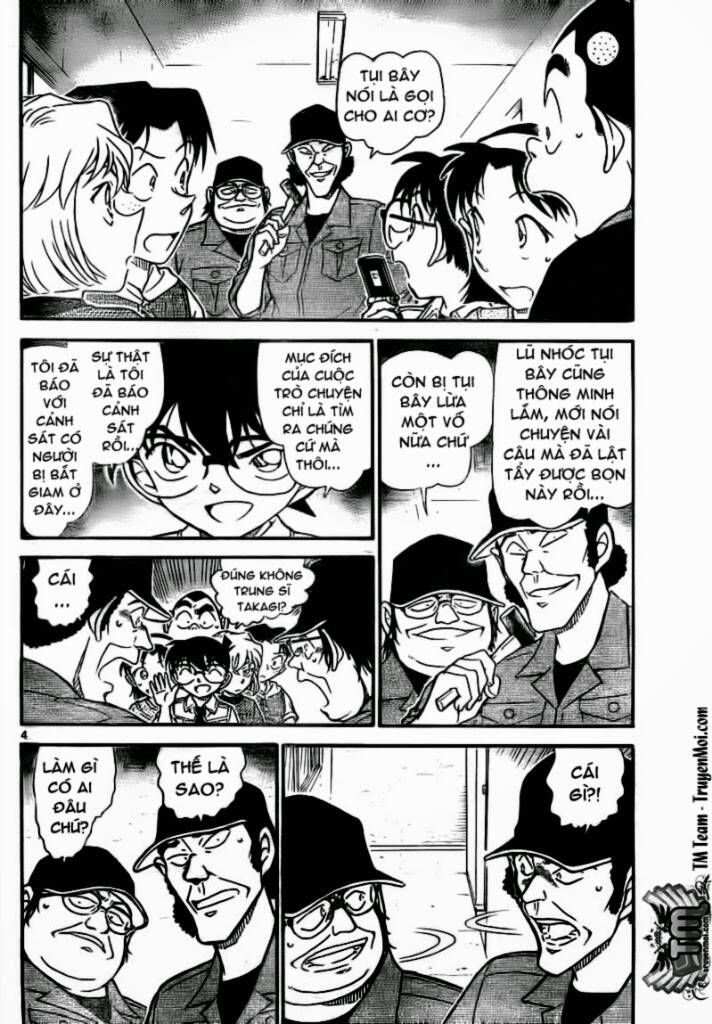 Thám Tử Lừng Danh Conan Chapter 754 - Trang 6