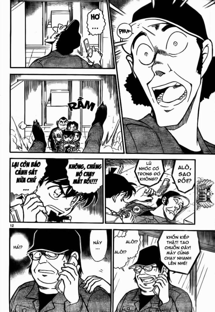 Thám Tử Lừng Danh Conan Chapter 755 - Trang 14