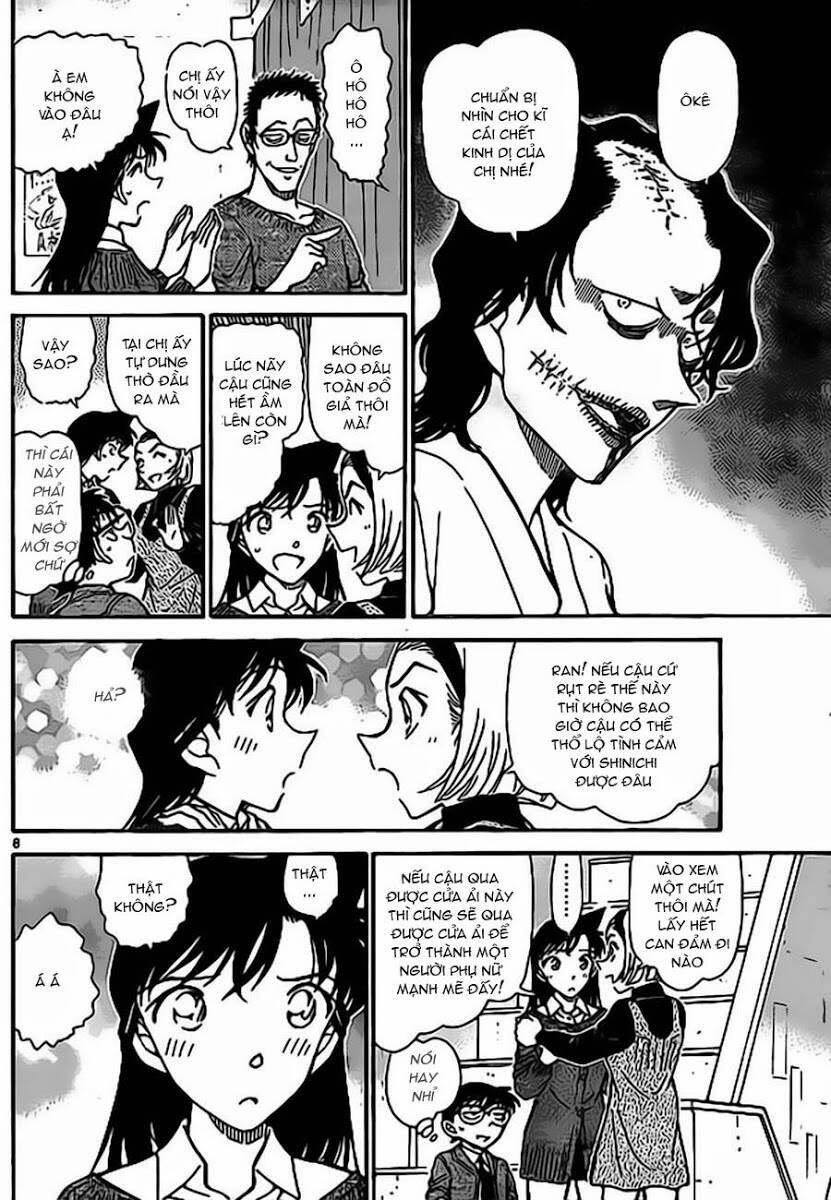 Thám Tử Lừng Danh Conan Chapter 756 - Trang 10