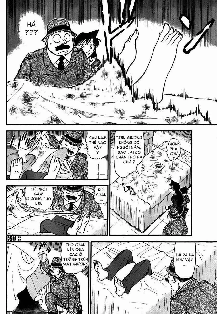 Thám Tử Lừng Danh Conan Chapter 758 - Trang 10