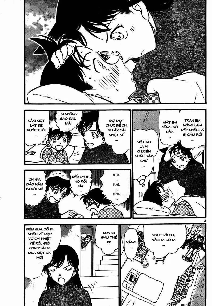 Thám Tử Lừng Danh Conan Chapter 759 - Trang 5