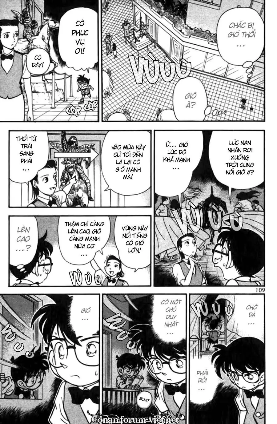 Thám Tử Lừng Danh Conan Chapter 76 - Trang 16