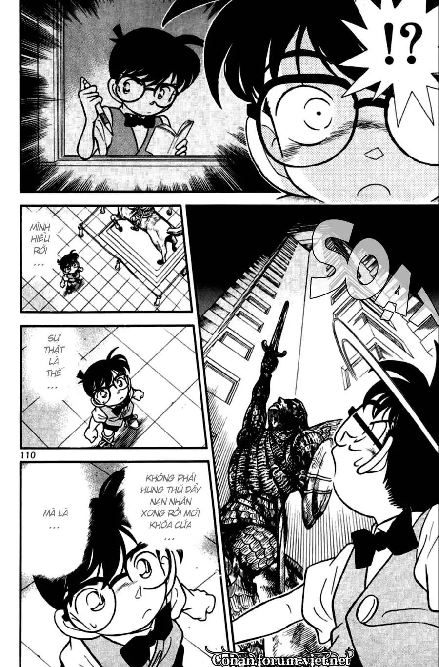 Thám Tử Lừng Danh Conan Chapter 76 - Trang 17