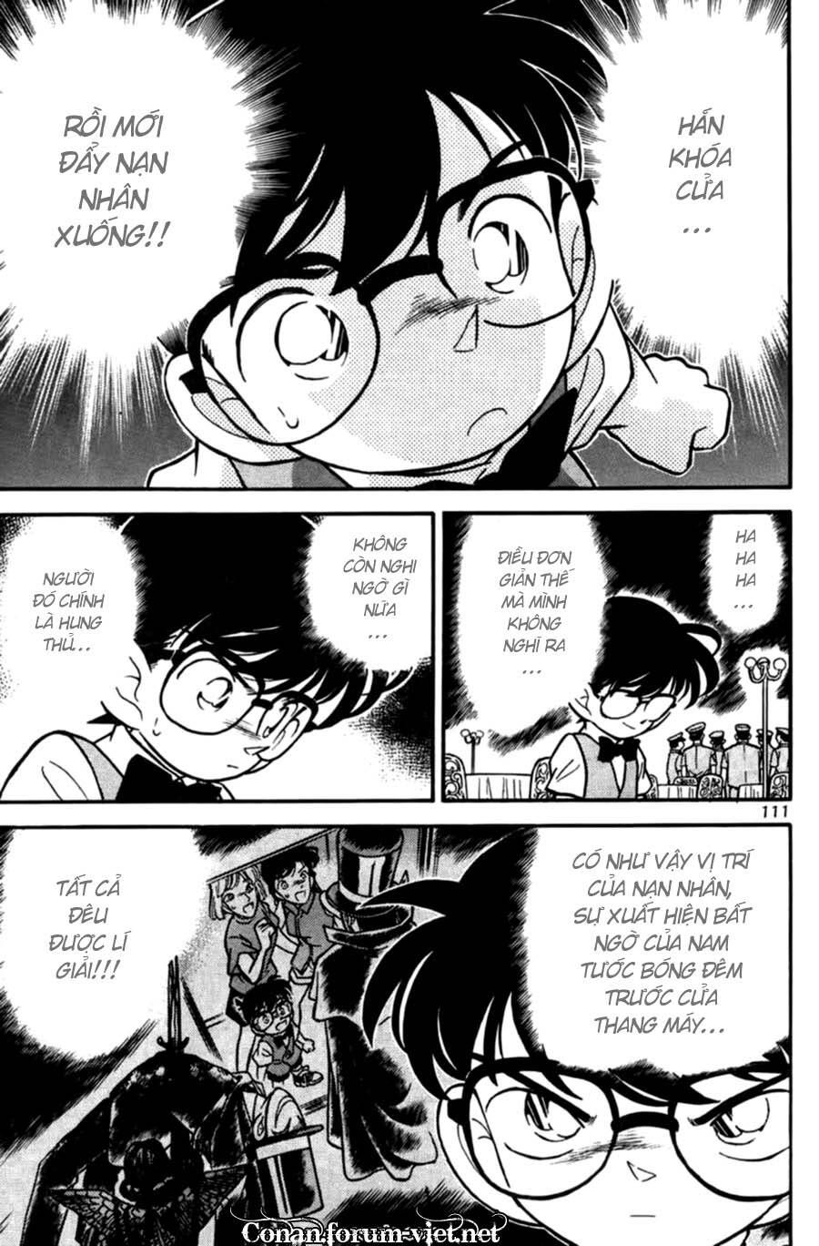 Thám Tử Lừng Danh Conan Chapter 76 - Trang 18