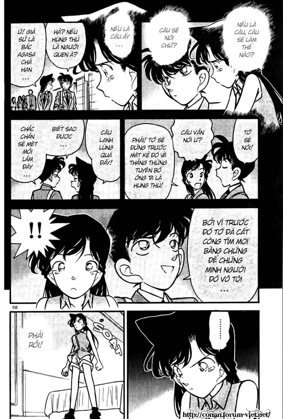 Thám Tử Lừng Danh Conan Chapter 76 - Trang 5