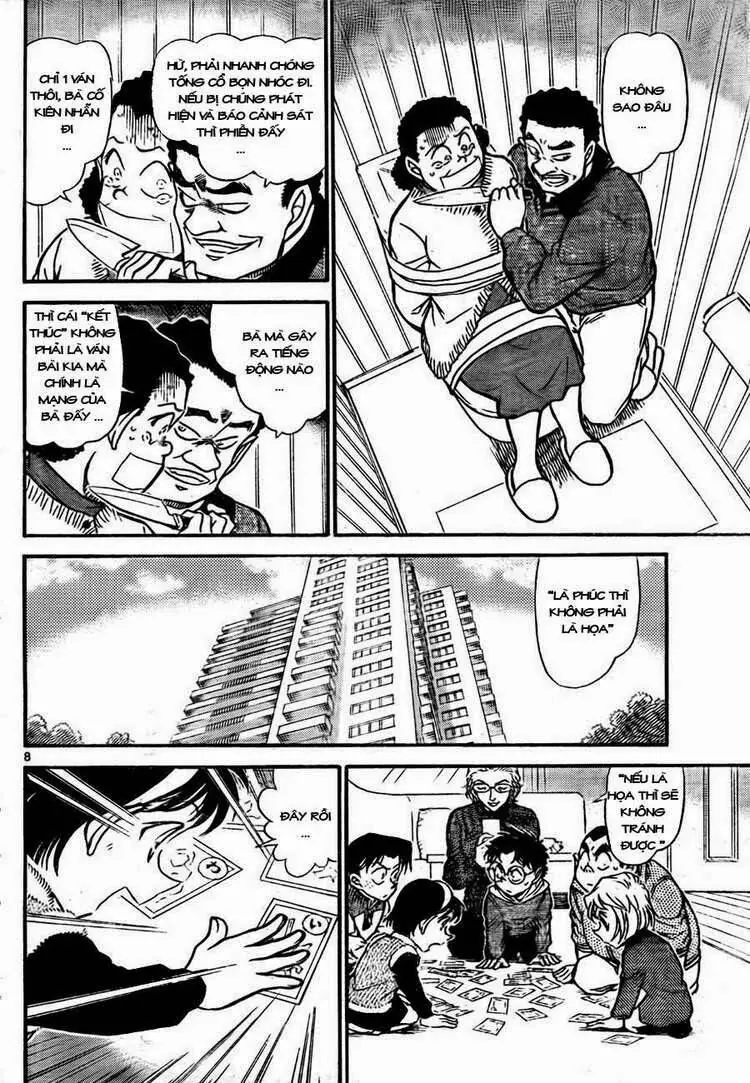 Thám Tử Lừng Danh Conan Chapter 760 - Trang 10