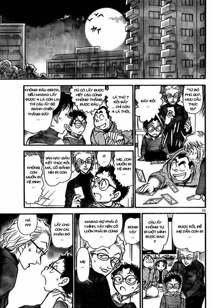 Thám Tử Lừng Danh Conan Chapter 760 - Trang 13