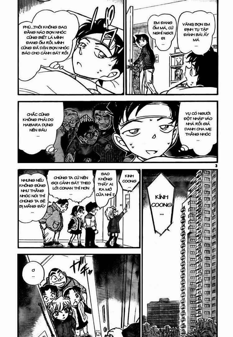 Thám Tử Lừng Danh Conan Chapter 760 - Trang 5