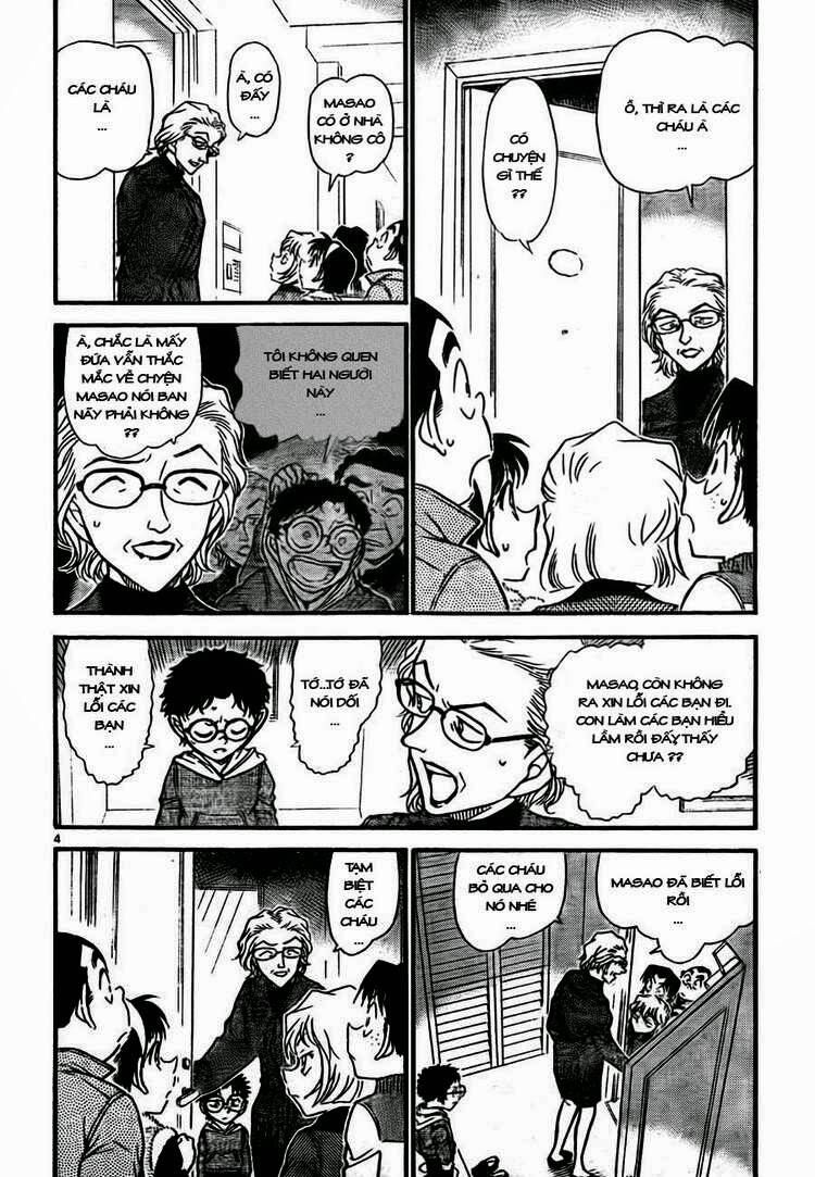 Thám Tử Lừng Danh Conan Chapter 760 - Trang 6