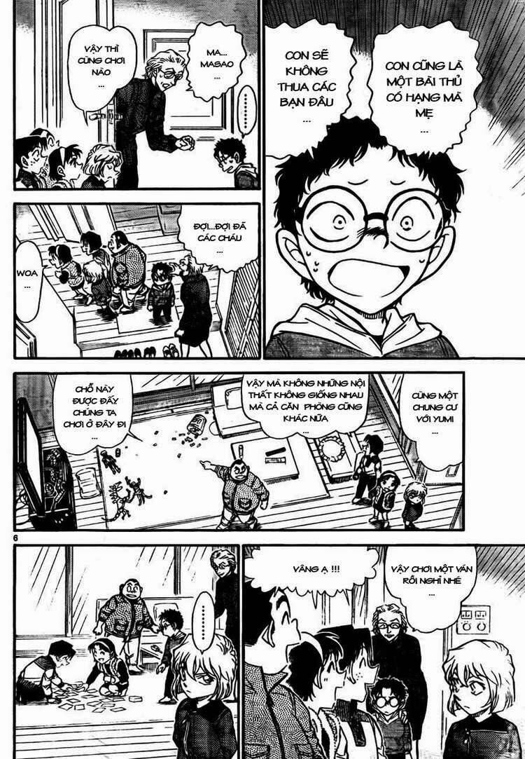Thám Tử Lừng Danh Conan Chapter 760 - Trang 8