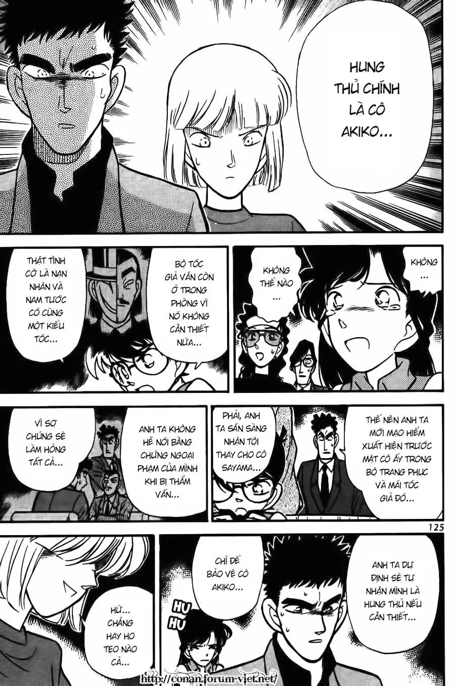 Thám Tử Lừng Danh Conan Chapter 77 - Trang 14