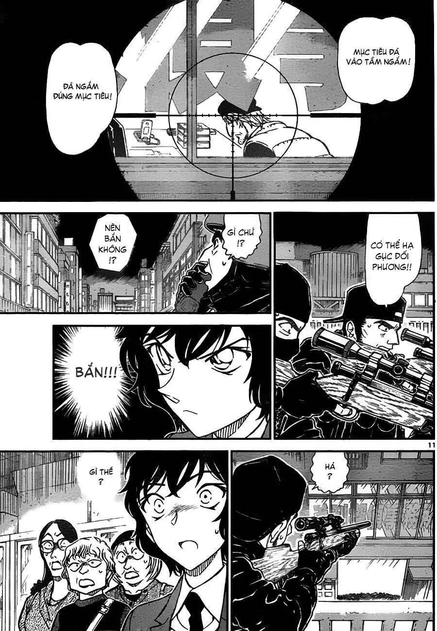Thám Tử Lừng Danh Conan Chapter 773 - Trang 13