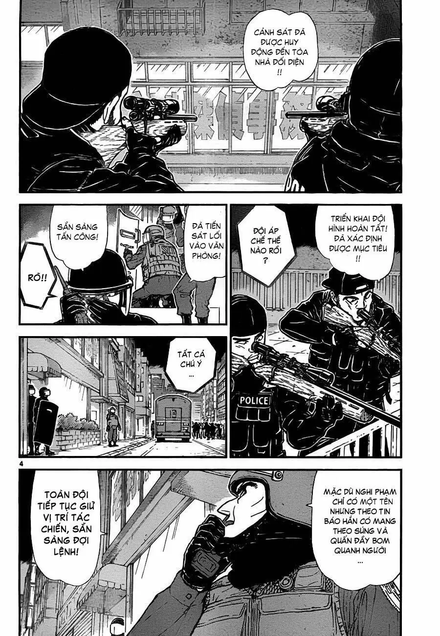 Thám Tử Lừng Danh Conan Chapter 773 - Trang 6