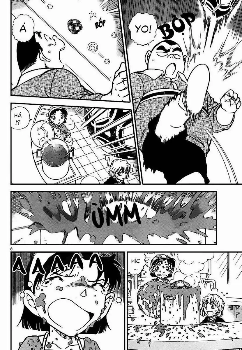 Thám Tử Lừng Danh Conan Chapter 775 - Trang 10