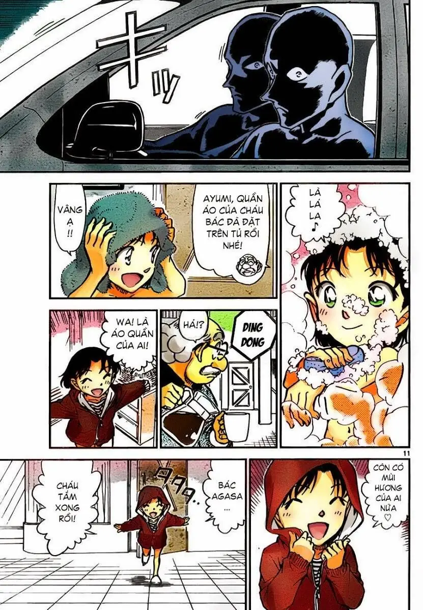 Thám Tử Lừng Danh Conan Chapter 775 - Trang 14