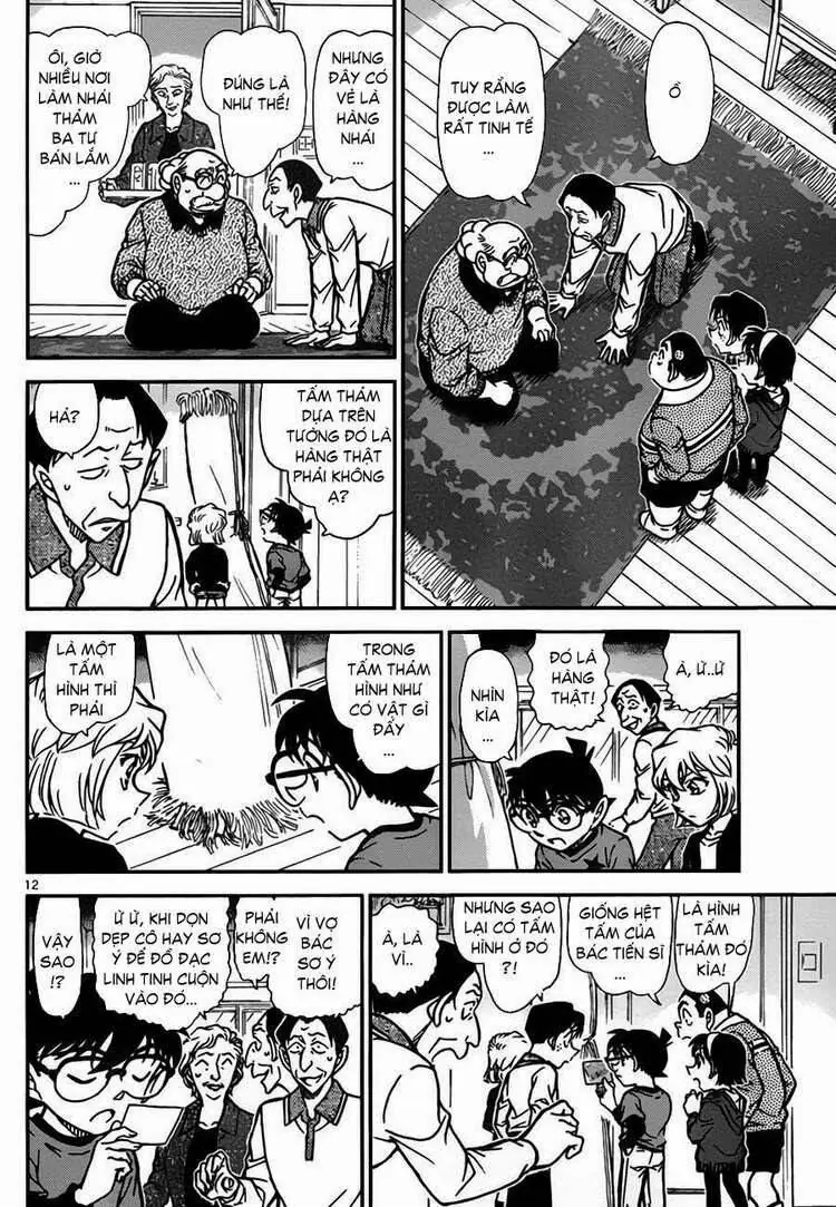 Thám Tử Lừng Danh Conan Chapter 777 - Trang 14