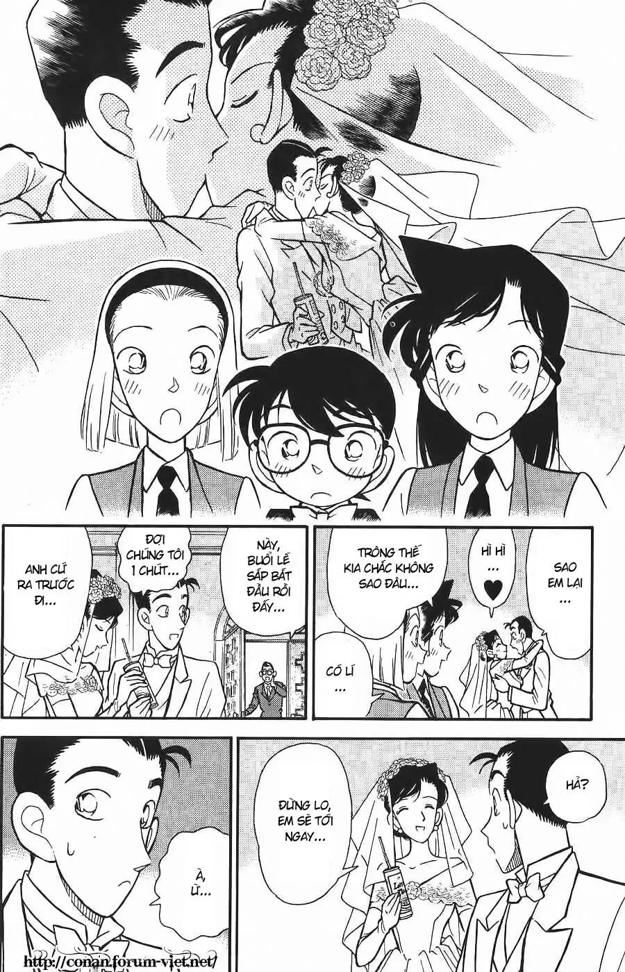 Thám Tử Lừng Danh Conan Chapter 78 - Trang 17