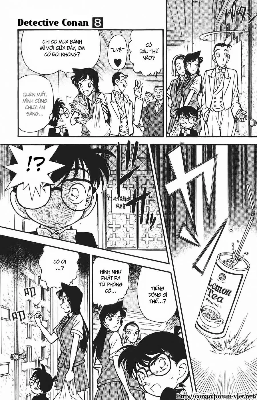Thám Tử Lừng Danh Conan Chapter 78 - Trang 18