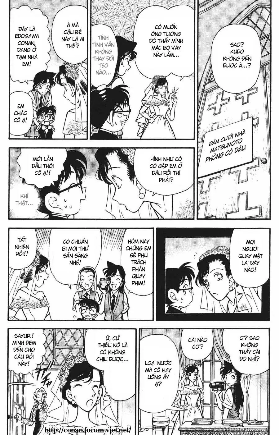 Thám Tử Lừng Danh Conan Chapter 78 - Trang 6