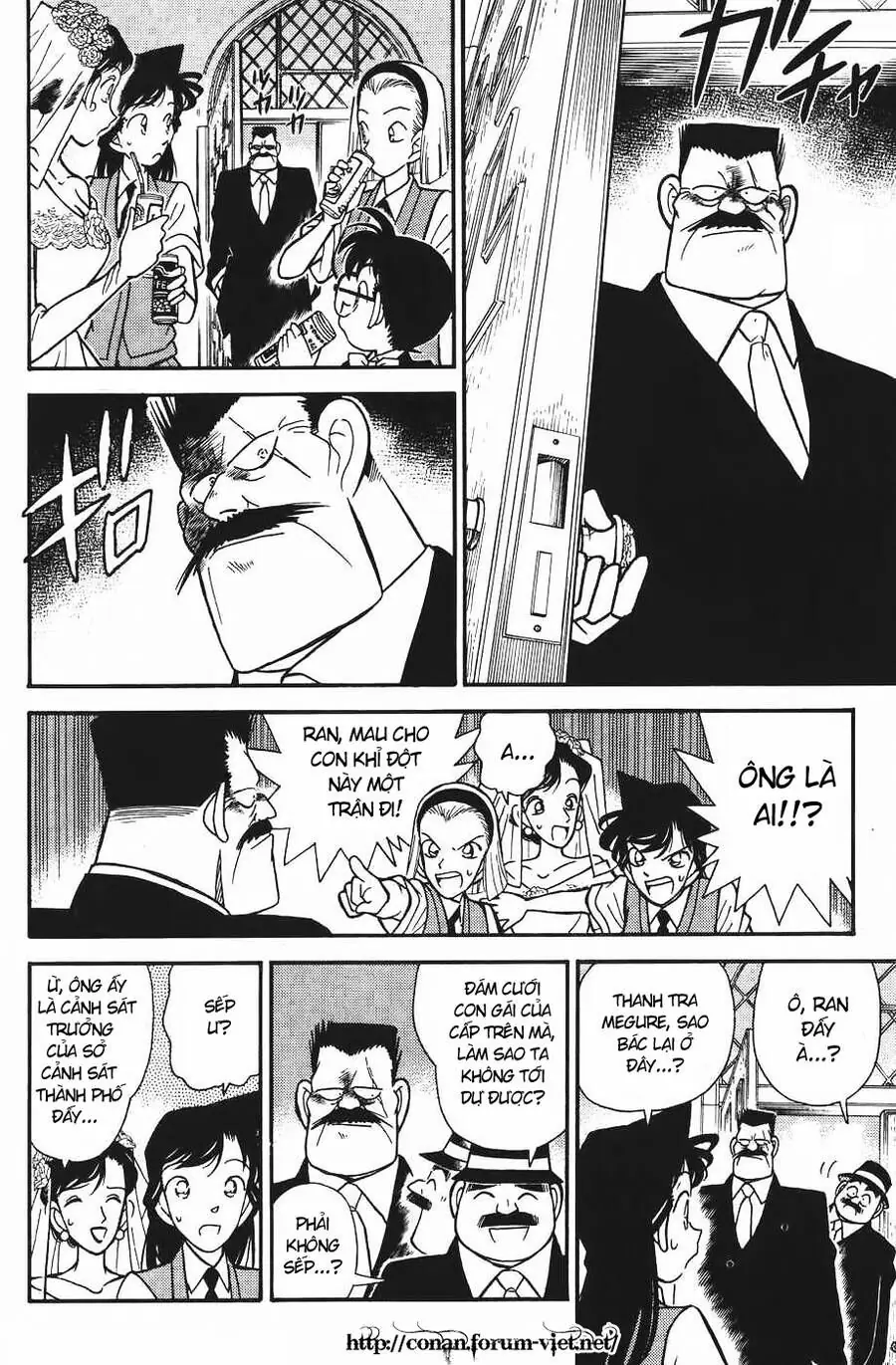 Thám Tử Lừng Danh Conan Chapter 78 - Trang 9