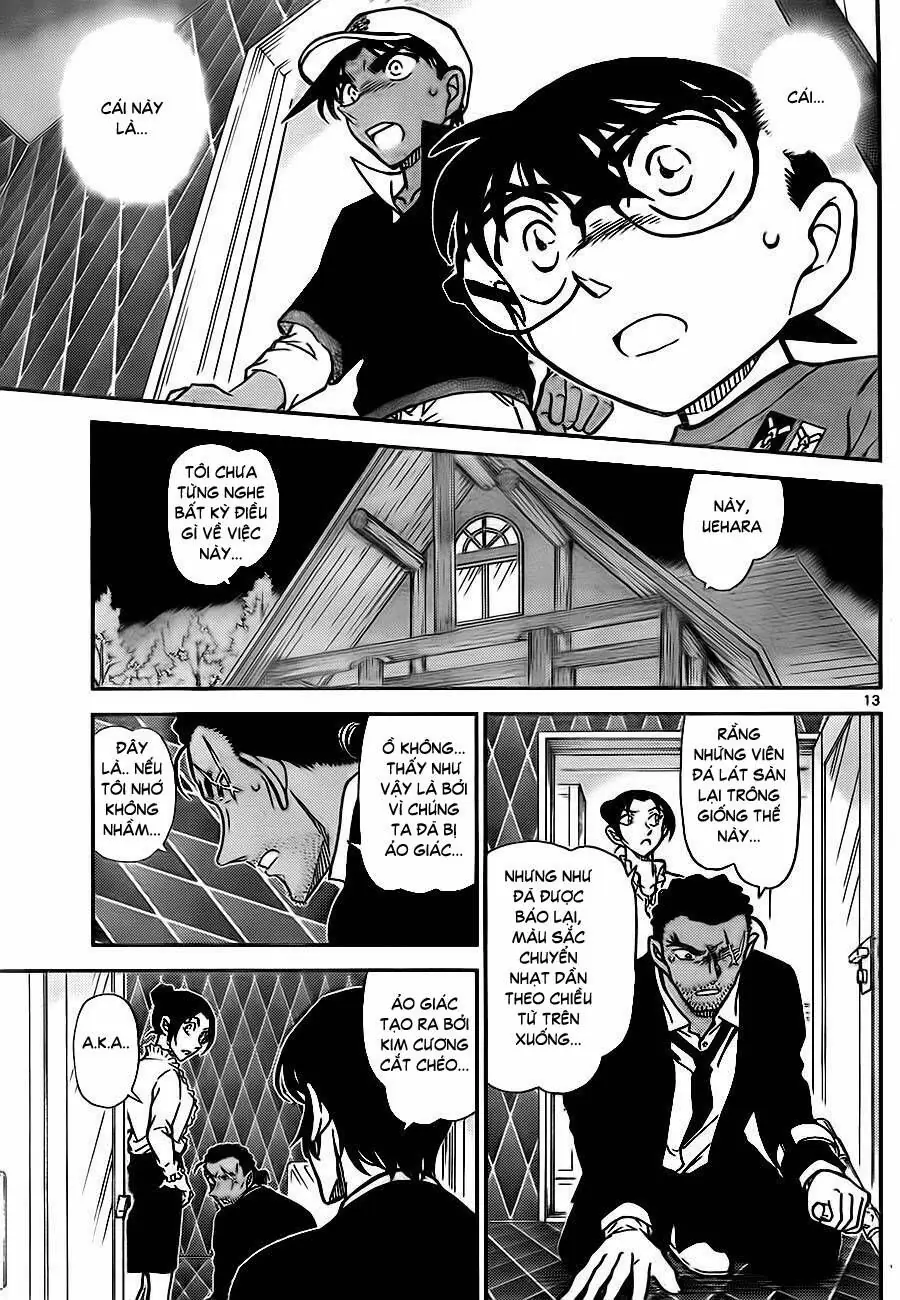 Thám Tử Lừng Danh Conan Chapter 783 - Trang 15