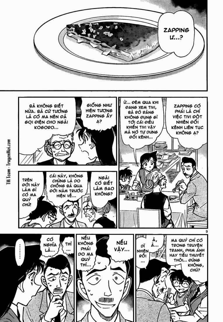 Thám Tử Lừng Danh Conan Chapter 787 - Trang 11
