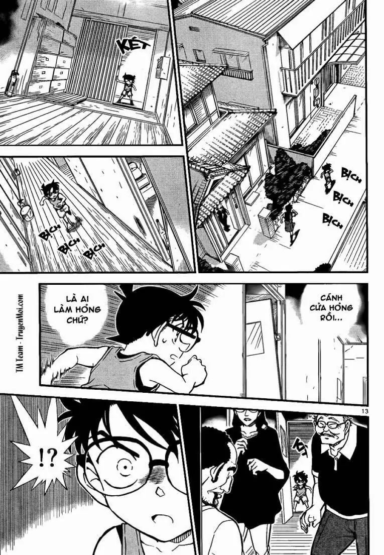 Thám Tử Lừng Danh Conan Chapter 787 - Trang 15