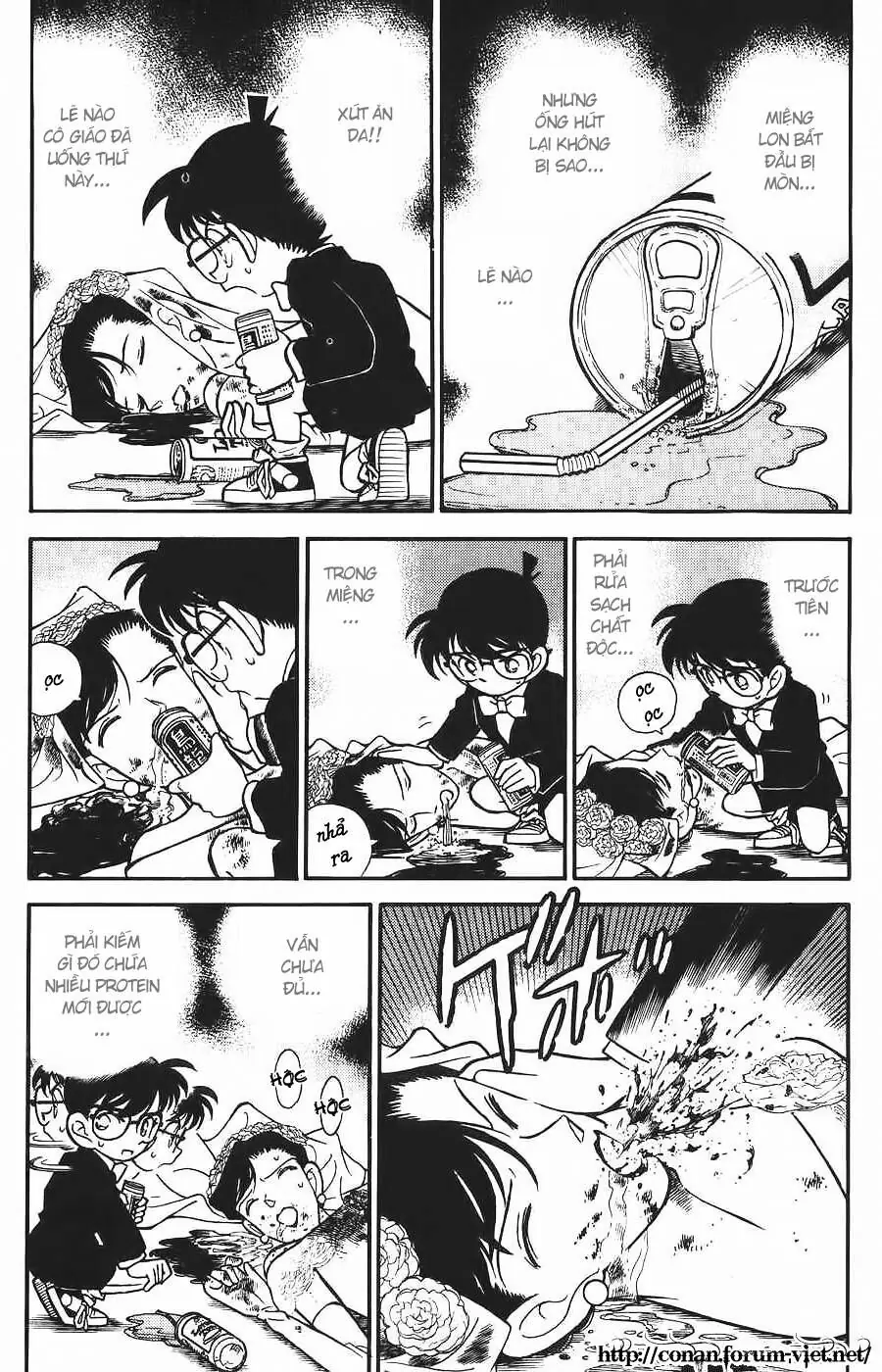 Thám Tử Lừng Danh Conan Chapter 79 - Trang 4