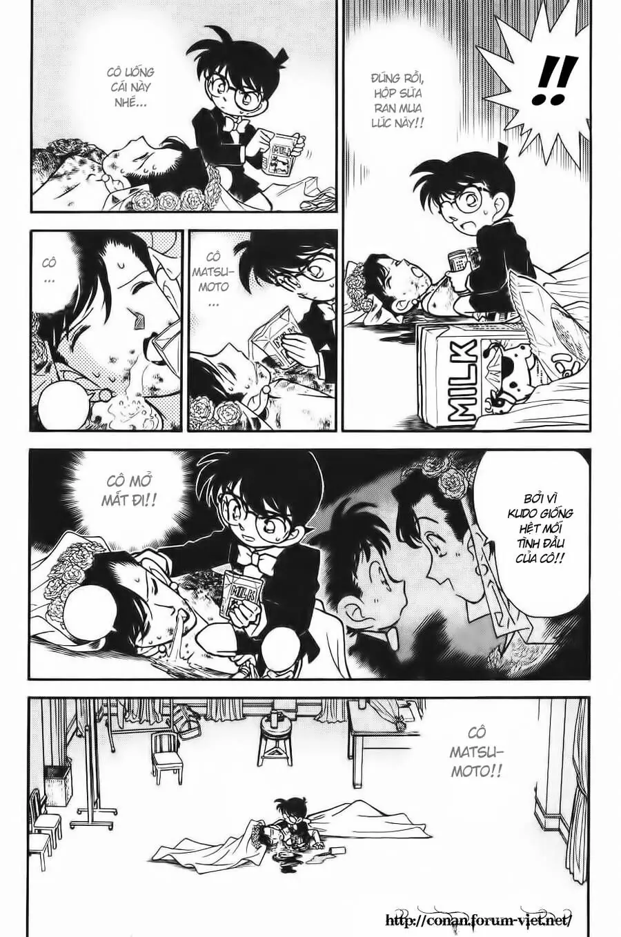 Thám Tử Lừng Danh Conan Chapter 79 - Trang 5