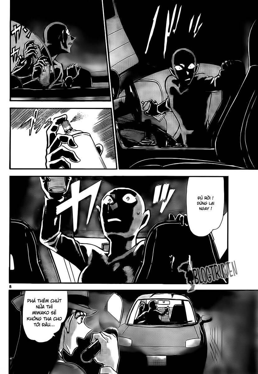 Thám Tử Lừng Danh Conan Chapter 792 - Trang 17