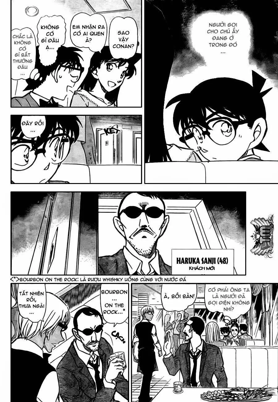 Thám Tử Lừng Danh Conan Chapter 793 - Trang 11