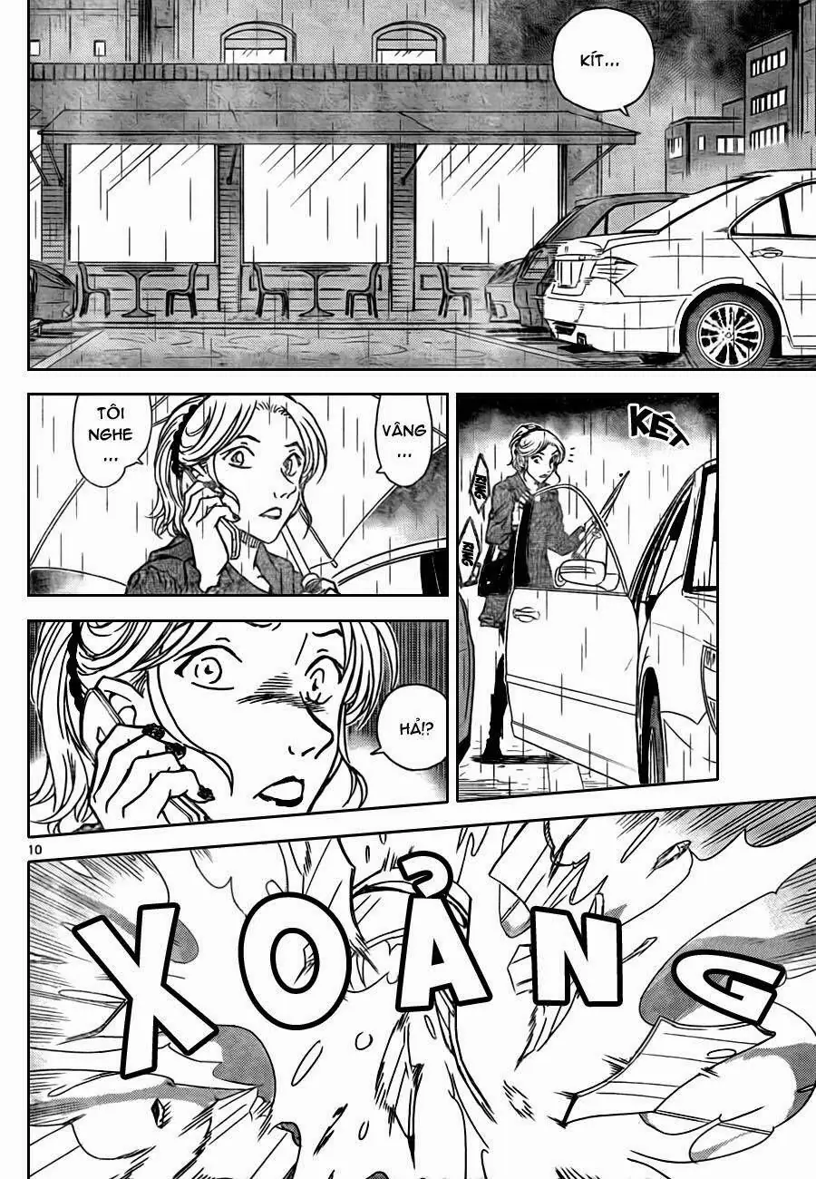 Thám Tử Lừng Danh Conan Chapter 793 - Trang 13