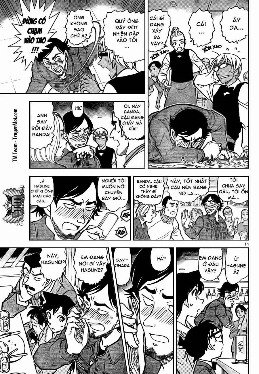 Thám Tử Lừng Danh Conan Chapter 793 - Trang 14