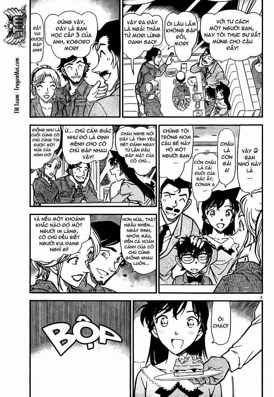 Thám Tử Lừng Danh Conan Chapter 793 - Trang 6