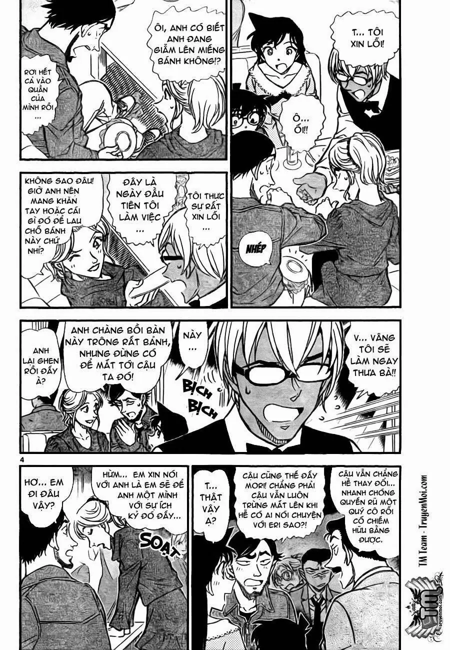 Thám Tử Lừng Danh Conan Chapter 793 - Trang 7