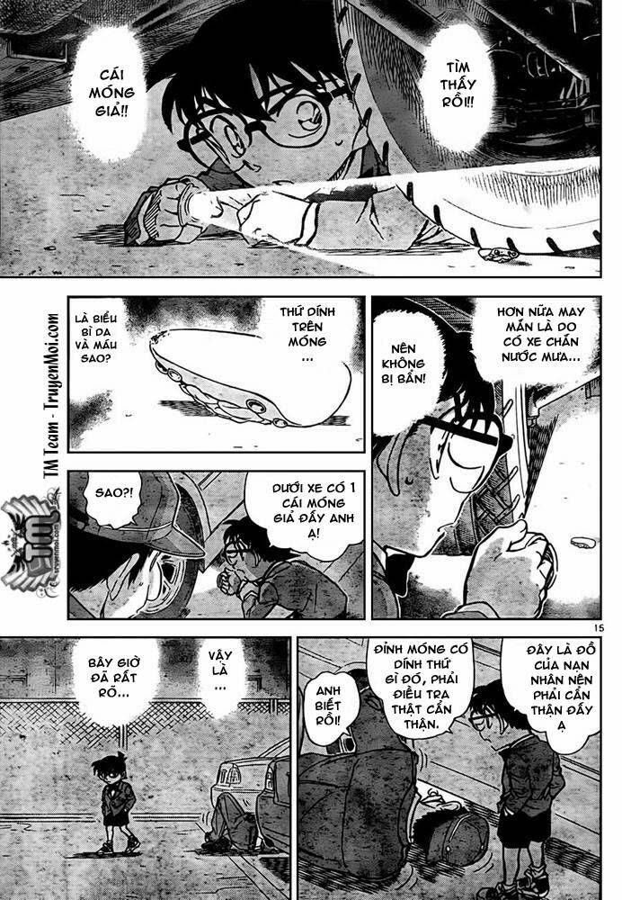 Thám Tử Lừng Danh Conan Chapter 794 - Trang 16