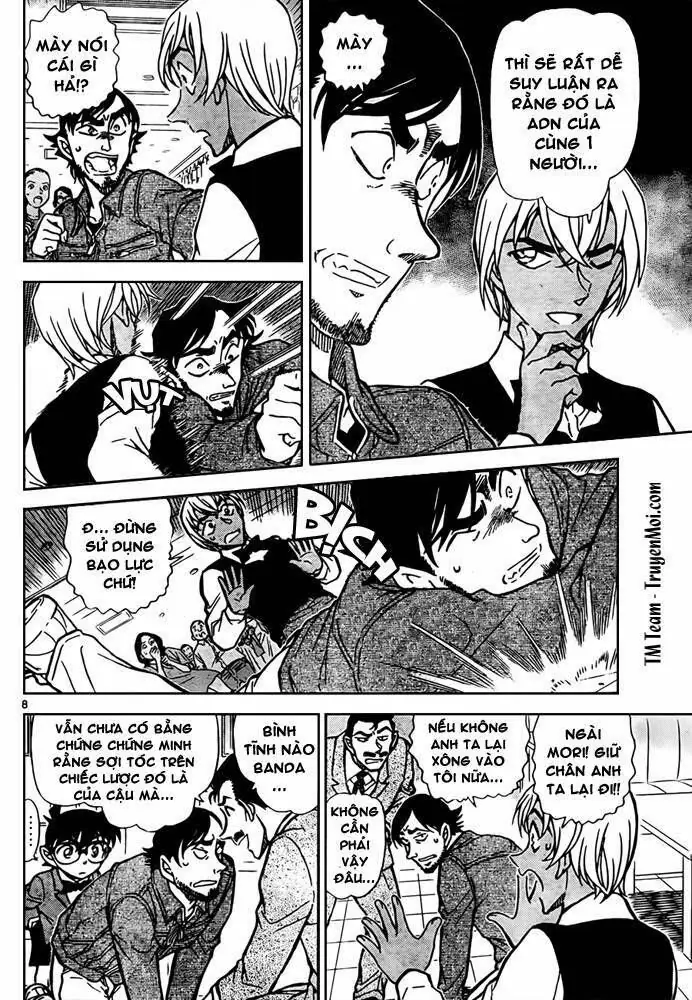 Thám Tử Lừng Danh Conan Chapter 794 - Trang 9